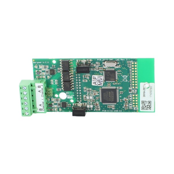 Edwards 2010-2-nb accy tablero de protección contra incendios n/w panel zp2